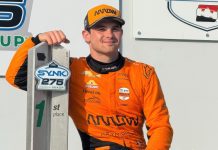 Пато вырвал победу у короля овалов: Триумф в юбилейной гонке Pato O’Ward