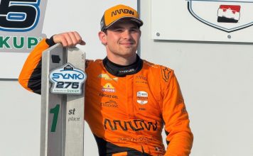 Пато О’Вард расстался с мечтой о Формуле 1 Pato O’Ward