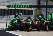 В Pirelli завершили тесты в Сильверстоуне Gabriel Bortoleto