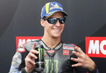 Триумф Куартараро в Ассене: Маркес только четвертый Fabio Quartararo