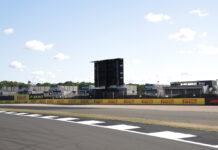 Великобритания-2025: Точка самого серьёзного торможения British Grand Prix, Silverstone