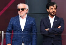 Ричардс: Стоит вернуться к предвыборным обещаниям David Richards, Mohammed ben Sulayem