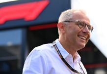 Доменикали обсудит с командами новый формат спринта Stefano Domenicali