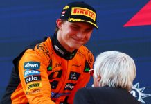 Берни Экклстоун делает ставку на титул Оскара Пиастри Oscar Piastri, Bernie Ecclestone