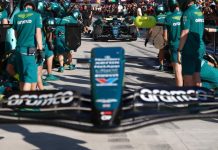 Технические новинки, представленные командами в Остине Front wings