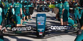 Технические новинки, представленные командами в Остине Front wings