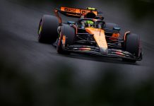 Венгрия-2025: Ландо Норрис лидирует во второй тренировке Lando Norris