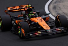 Венгрия-2025: Ландо Норрис быстрее всех в первой тренировке Lando Norris