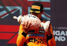 Мартин Брандл об итогах Гран При Венгрии Lando Norris