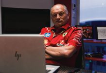 В Ferrari закончили доработку машины 2025 года Frederic Vasseur
