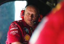 В Ferrari продлили контракт с Фредериком Вассёром Frederic Vasseur