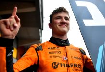 Под дождём в Спа гонку выиграл Алекс Данн Alex Dunne