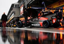 Дождь помешал проведению гонки Формулы 3 в Спа Formula 3, Formula3