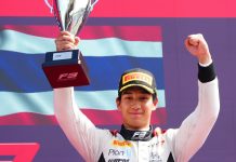 Интрафувасак одержал вторую победу в сезоне Tasanapol Inthraphuvasak