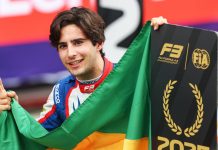 Рафаэль Камара выиграл гонку и титул Rafael Camara