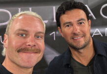 Дэн Таурисс: Мы считаем, что сделали правильный выбор Valtteri Bottas, Sergio Perez