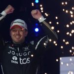 Кэссиди выиграл обе гонки в Лондоне перед уходом из Jaguar
