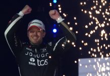 Кэссиди выиграл обе гонки в Лондоне перед уходом из Jaguar Nick Cassidy