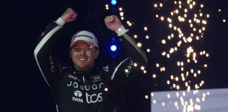 Кэссиди выиграл обе гонки в Лондоне перед уходом из Jaguar Nick Cassidy