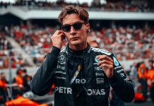 В Cadillac вели переговоры с Джорджем Расселлом George Russell