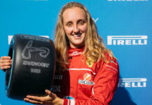 Битва семи пилотов за поул в Зандфорте: Триумф Майи Войг в последний момент Maya Weug