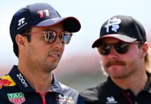 Боттас и Перес отклонили предложение Alpine Sergio Perez, Valtteri Bottas