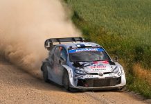 Пять Toyota против всех: Сенсационный расклад перед финалом Ралли Финляндии Kalle Rovanpera