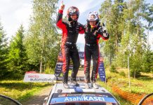 Историческая победа: Финляндия дождалась своего чемпиона спустя 8 лет Jonne Halttunen, Kalle Rovanpera