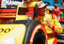 Третий титул подряд: Палоу вошел в историю американских гонок Alex Palou