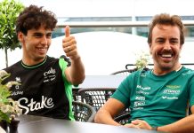 Экклстоун гордится, что помог Бортолето попасть в Ф1 Gabriel Bortoleto, Fernando Alonso