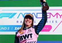 Голландская сенсация: Гадеман одержала дебютную победу на родной земле Nina Gademan