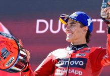 Марк Маркес: Семь побед подряд и уверенный шаг к титулу чемпиона Marc Marquez
