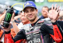 От провала к триумфу: Бедзекки шокировал всех поулом в Австрии Marco Bezzecchi