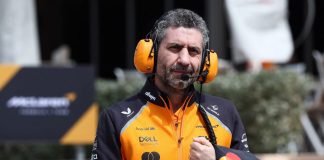 В McLaren готовятся применять поворотное крыло в гонках Andrea Stella