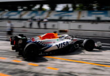 Погода помешала второму дню тестов Pirelli Pirelli Testing Monza