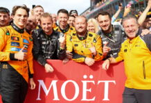 Нидерланды-2025: Любопытная статистика Oscar Piastri, Zak Brown