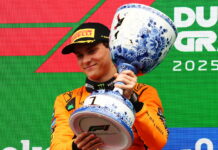 Оскар Пиастри: Во всех ситуациях мы были на высоте Oscar Piastri