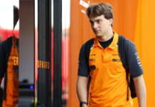 Даннер: Однажды терпение Пиастри кончится Oscar Piastri