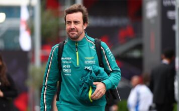 Алонсо: Надеюсь, это не последний мой сезон в Формуле 1 Fernando Alonso