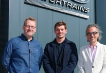 Ферстаппен, Мекис и Марко посетили Red Bull Powertrains Ben Hodgkinson, Max Verstappen, Laurent Mekies