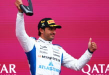 Сайнс: Первый подиум должен был стать именно таким Carlos Sainz