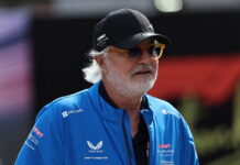 Бриаторе рассказал, когда в Alpine выберут напарника Гасли Flavio Briatore