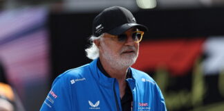 Флавио Бриаторе: Решение о составе примем позже Flavio Briatore