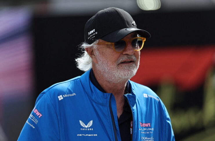 Флавио Бриаторе: Решение о составе примем позже Flavio Briatore