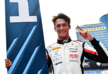 Дино Беганович одержал первую победу Dino Beganovic