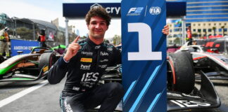 Гонку выиграл Кроуфорд, борьба за титул обострилась Jak Crawford