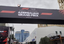 Азербайджан-2025: Прогноз погоды на гонку Azerbaijan Grand Prix, Baku, Baku City Cİrcuit