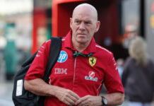 Джок Клиа ушёл из Ferrari Jock Clear