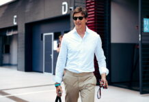 Тото Вольфф: Состав Mercedes в 2026-м не изменится Toto Wolff