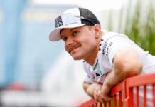 Валттери Боттас мог вернуться за руль в Баку Valtteri Bottas